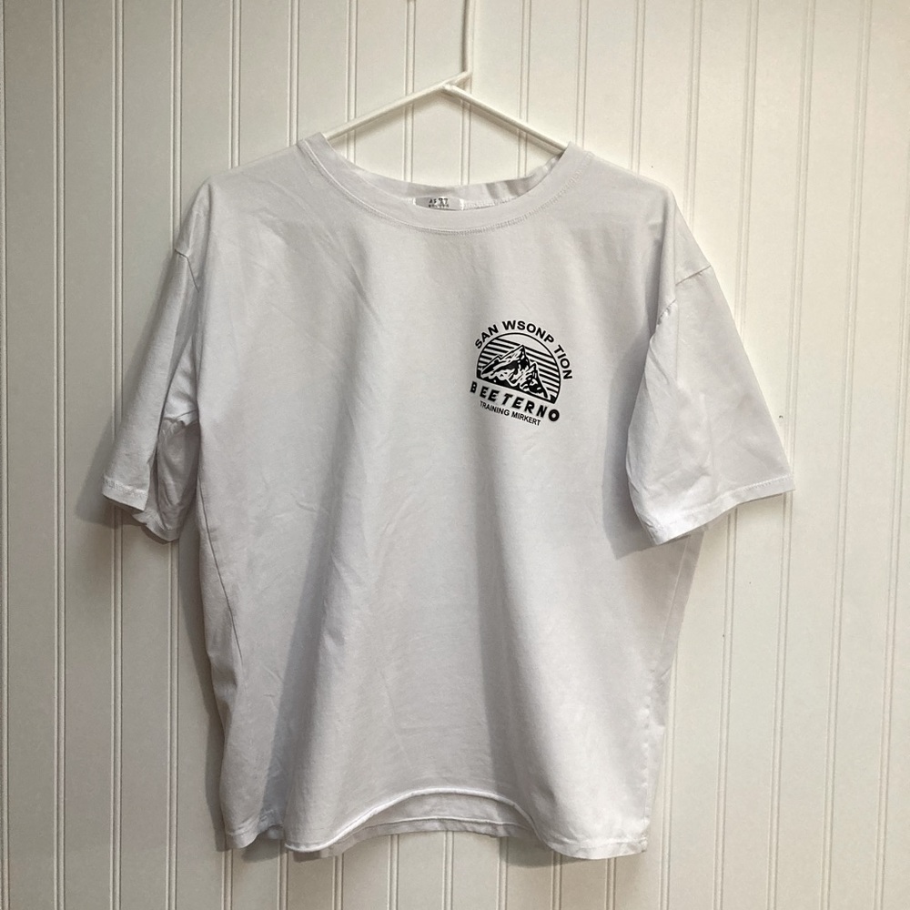 San Wsonp Tion Beeterno Athletic T-Shirt